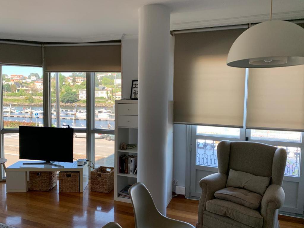 Apartamento Náutico Pontevedra Exterior foto