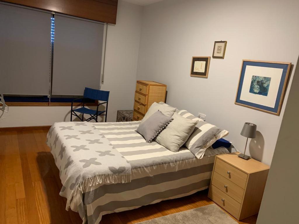 Apartamento Náutico Pontevedra Exterior foto